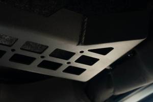 DV8 Offroad - DV8 Offroad Overhead Molle Panel for Jeep (2007-18) Wrangler JK - Image 6