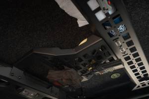 DV8 Offroad - DV8 Offroad Overhead Molle Panel for Jeep (2007-18) Wrangler JK - Image 7