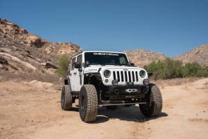 DV8 Offroad - DV8 Offroad Dual Pod Light Mounts for Jeep (2007-18) Wrangler JK - Image 7