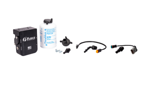 Fleece - Fleece Performance Under Bed Fuel Filter Assembly for Ram (2013-24) 6.7L 24V 2500/3500 Cummins - Image 1