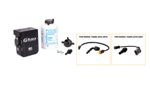 Fleece - Fleece Performance Under Bed Fuel Filter Assembly for Ram (2013-24) 6.7L 24V 2500/3500 Cummins - Image 7
