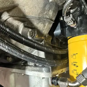 SPE Motorsport - SPE Motorsport 6R140 Transmission Line Kit for Ford (2011-16) 6.7L Power Stroke - Image 8