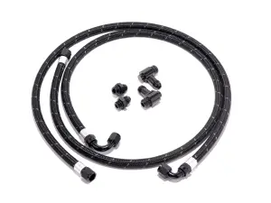 SPE Motorsport - SPE Motorsport 6R140 Transmission Line Kit for Ford (2017-19) 6.7L Power Stroke - Image 1