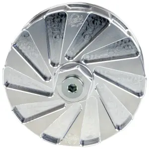 H&S Motorsports - H&S Motorsports Billet Oil Filter Cap for Ram (2025-26) 6.7L Cummins (Raw Aluminum) - Image 2