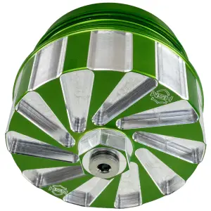 H&S Motorsports - H&S Motorsports Billet Oil Filter Cap for Ram (2025-26) 6.7L Cummins (Raw Aluminum) - Image 13