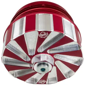H&S Motorsports - H&S Motorsports Billet Oil Filter Cap for Ram (2025-26) 6.7L Cummins (Green Anodized) - Image 6
