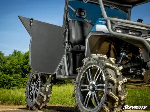 SuperATV - SuperATV HDPE Half Doors for Can-Am (2026) Defender HD11 - Image 3