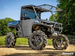 SuperATV - SuperATV HDPE Half Doors for Can-Am (2026) Defender HD11 - Image 4