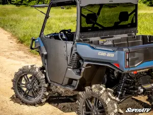 SuperATV - SuperATV HDPE Half Doors for Can-Am (2026) Defender HD11 - Image 6
