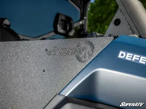 SuperATV - SuperATV HDPE Half Doors for Can-Am (2026) Defender HD11 - Image 9