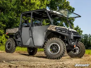 SuperATV - SuperATV HDPE Half Doors for Can-Am (2026) Defender HD11 Max - Image 3