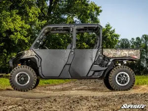 SuperATV - SuperATV HDPE Half Doors for Can-Am (2026) Defender HD11 Max - Image 4