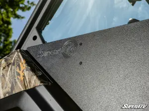 SuperATV - SuperATV HDPE Half Doors for Can-Am (2026) Defender HD11 Max - Image 6