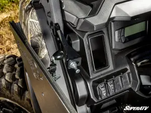 SuperATV - SuperATV HDPE Half Doors for Can-Am (2026) Defender HD11 Max - Image 9