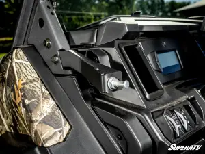 SuperATV - SuperATV HDPE Half Doors for Can-Am (2026) Defender HD11 Max - Image 10