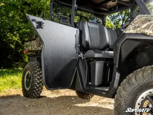 SuperATV - SuperATV HDPE Half Doors for Can-Am (2026) Defender HD11 Max - Image 11