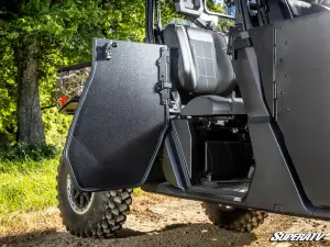 SuperATV - SuperATV HDPE Half Doors for Can-Am (2026) Defender HD11 Max - Image 12