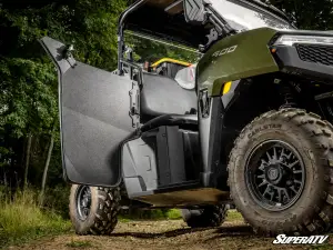 SuperATV - SuperATV HDPE Half Doors for Polaris (2026) Ranger 500 - Image 6