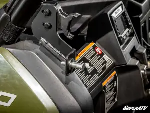 SuperATV - SuperATV HDPE Half Doors for Polaris (2026) Ranger 500 - Image 8