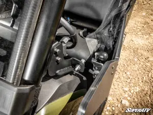 SuperATV - SuperATV HDPE Half Doors for Polaris (2026) Ranger 500 - Image 9