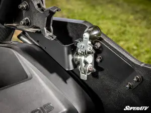 SuperATV - SuperATV HDPE Half Doors for Polaris (2026) Ranger 500 - Image 10
