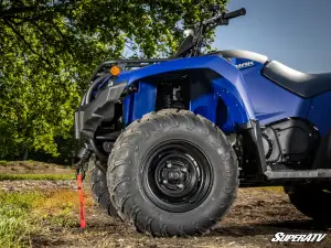 SuperATV - SuperATV Winch Mounting Plate for Yamaha (2016-26) Kodiak 450 (w/ 2500 lb Winch) - Image 4