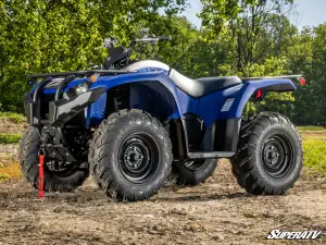 SuperATV - SuperATV Winch Mounting Plate for Yamaha (2016-26) Kodiak 450 (w/ 3500 lb Winch) - Image 5