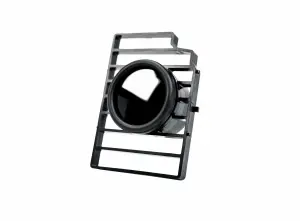 SPE Motorsport - SPE Motorsport 2 1/6th | 52MM Vent Gauge Mount for Ford (2015-19) F-150 / (2017-22) Super Duty Trucks - Image 1