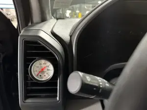 SPE Motorsport - SPE Motorsport 2 1/6th | 52MM Vent Gauge Mount for Ford (2015-19) F-150 / (2017-22) Super Duty Trucks - Image 4