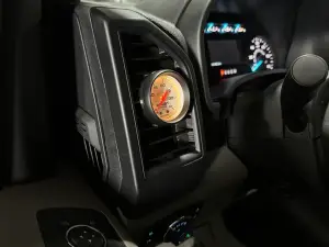 SPE Motorsport - SPE Motorsport 2 1/6th | 52MM Vent Gauge Mount for Ford (2015-19) F-150 / (2017-22) Super Duty Trucks - Image 5