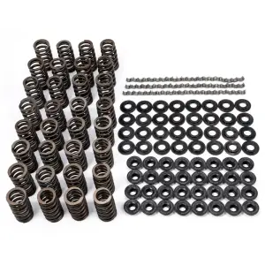 Pacific Performance Engineering - PPE Conical Valve Springs, Retainers, and Keepers Kit for Chevy/GMC (2001-16) 2500HD/3500HD 6.6L Duramax - Image 3