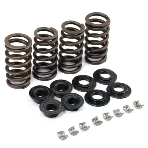 Pacific Performance Engineering - PPE Conical Valve Springs, Retainers, and Keepers Kit for Chevy/GMC (2001-16) 2500HD/3500HD 6.6L Duramax - Image 1