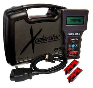 Pacific Performance Engineering - PPE Xcelerator for Chevy/GMC (2006-10) 6.6L Duramax - Economy - Image 2