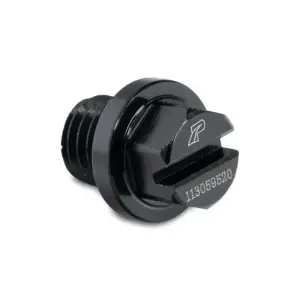 Pacific Performance Engineering - PPE Air Bleeder Screw for Chevy/GMC (2001-16) 6.6L Duramax (Black) - Image 4