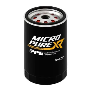 PPE MicroPure XR® Engine Oil Filter for Chevy/GMC (1967-02) Vehicles - Replaces PF1218, PF35L, Baldwin B1428, Fram PH5