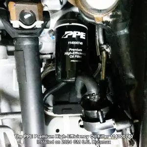 Pacific Performance Engineering - PPE MicroPure XR® Engine Oil Filter - Replaces AC Delco PF26, Motorcraft FL-820S, Mopar MO-899 - Image 4