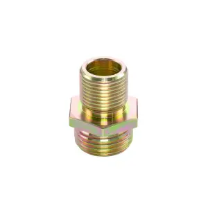 Pacific Performance Engineering - PPE Steel Filter Adapter 1''-12 to 13/16''-16 - Image 1