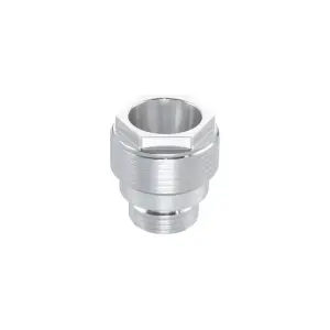 Pacific Performance Engineering - PPE Steel Filter Adapter 1''-12 to 1.5''-12 - Image 1