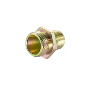 Pacific Performance Engineering - PPE Steel Filter Adapter 1''-12 to 13/16''-16 - Image 2