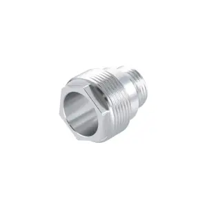 Pacific Performance Engineering - PPE Steel Filter Adapter 1''-12 to 1.5''-12 - Image 2