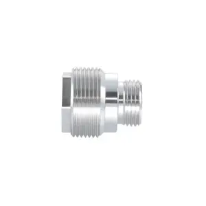 Pacific Performance Engineering - PPE Steel Filter Adapter 1''-12 to 1.5''-12 - Image 4