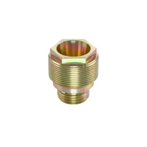 Pacific Performance Engineering - PPE Steel Filter Adapter 1''-12 to 1.5''-16 - Image 1