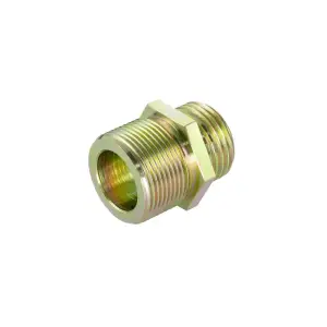 Pacific Performance Engineering - PPE Steel Filter Adapter 1''-12 to 1.125''-16 - Image 2