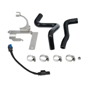 Pacific Performance Engineering - PPE Fuel Coolant Pump Relocation Kit for Chevy/GMC (2020-26) 2500HD/3500HD 6.6L Duramax - Image 1