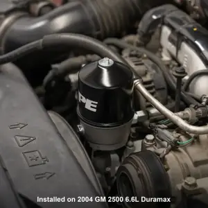 Pacific Performance Engineering - PPE Oil Centrifuge Filtration Kit for Chevy/GMC (2001-10) 6.6L Duramax - Image 5