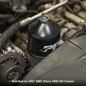 Pacific Performance Engineering - PPE Oil Centrifuge Filtration Kit for Chevy/GMC (2001-10) 6.6L Duramax - Image 6