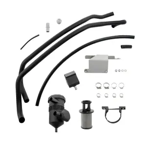 Pacific Performance Engineering - PPE Crankcase Ventilation Oil/Water Separation Kit for Chevy/GMC (2020-26) 3.0L Duramax Silverado/Yukon - Image 1