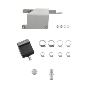 Pacific Performance Engineering - PPE Crankcase Ventilation Oil/Water Separation Kit for Chevy/GMC (2020-26) 3.0L Duramax Silverado/Yukon - Image 4