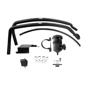 Pacific Performance Engineering - PPE Crankcase Ventilation Oil/Water Separation Kit for GMC (2020-26) 3.0L Duramax Sierra - Image 1