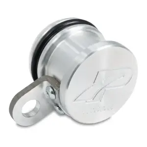 Pacific Performance Engineering - PPE Engine Oil Fill Delete Plug for Chevy/GMC (2001-19) 6.6L Duramax (Raw) - Image 2